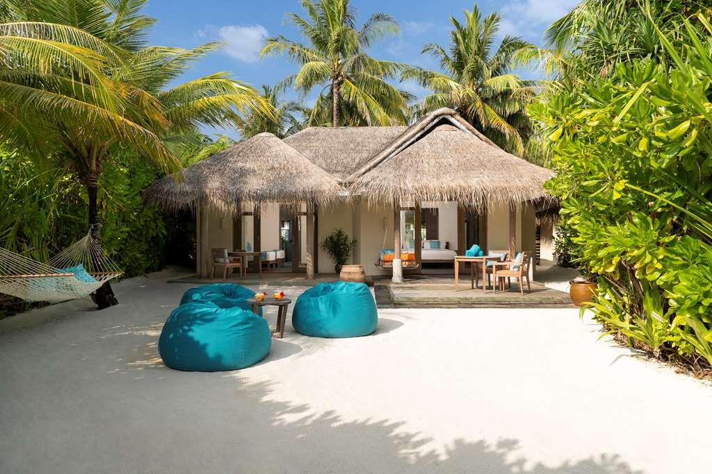 Anantara Dhigu Maldives Resort - Complimentary Round-Trip Transportation For Minimum Stay Of 3 Nights And More 25 April To 10 October 2025 Dhigu Island Exterior photo