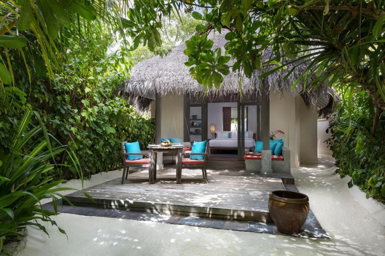 Anantara Dhigu Maldives Resort - Complimentary Round-Trip Transportation For Minimum Stay Of 3 Nights And More 25 April To 10 October 2025 Dhigu Island Exterior photo