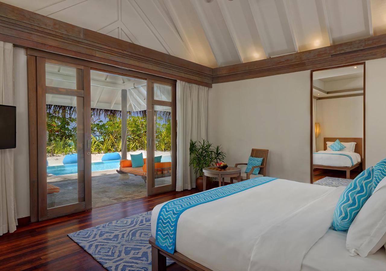 Anantara Dhigu Maldives Resort - Complimentary Round-Trip Transportation For Minimum Stay Of 3 Nights And More 25 April To 10 October 2025 Dhigu Island Exterior photo