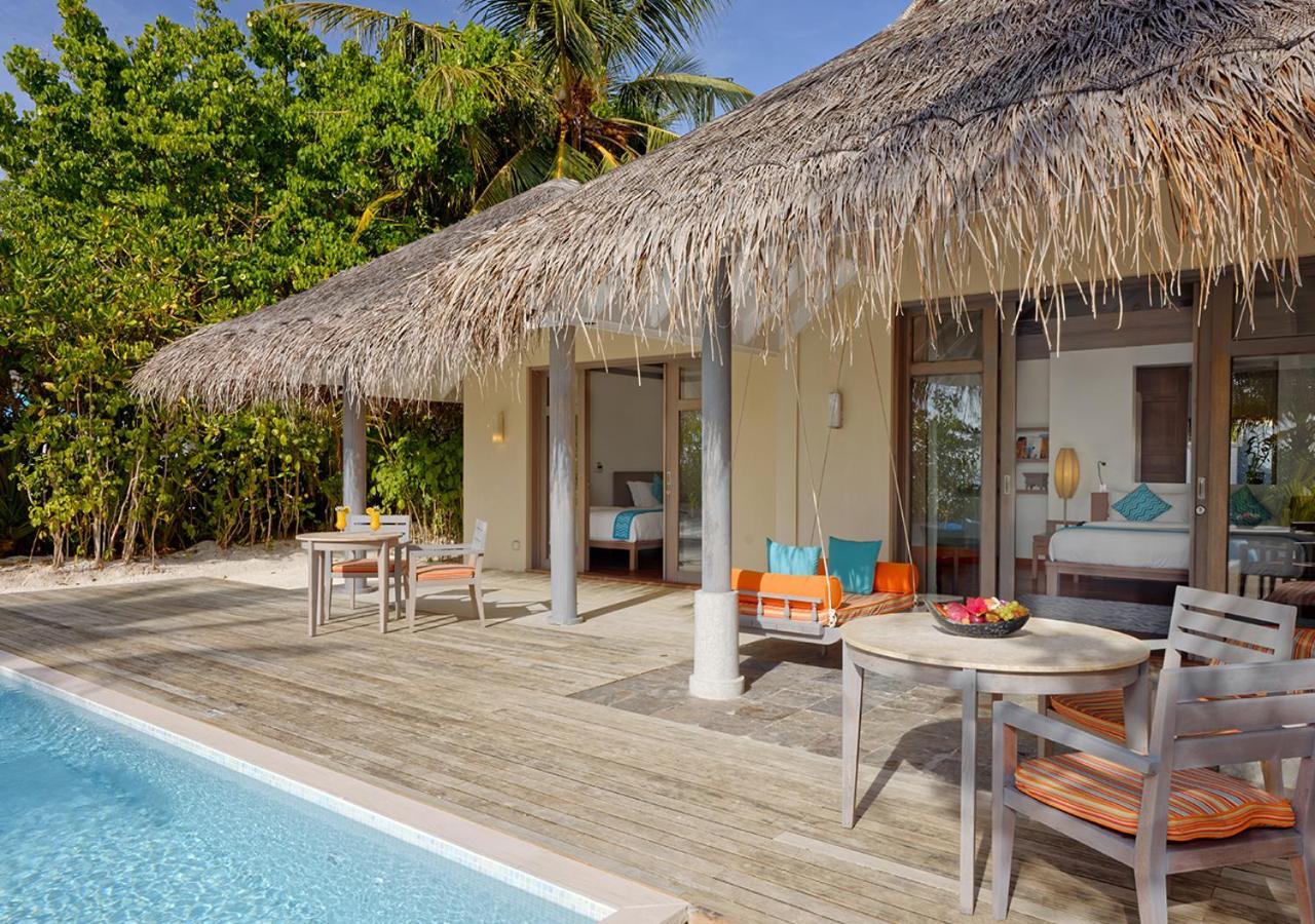 Anantara Dhigu Maldives Resort - Complimentary Round-Trip Transportation For Minimum Stay Of 3 Nights And More 25 April To 10 October 2025 Dhigu Island Exterior photo