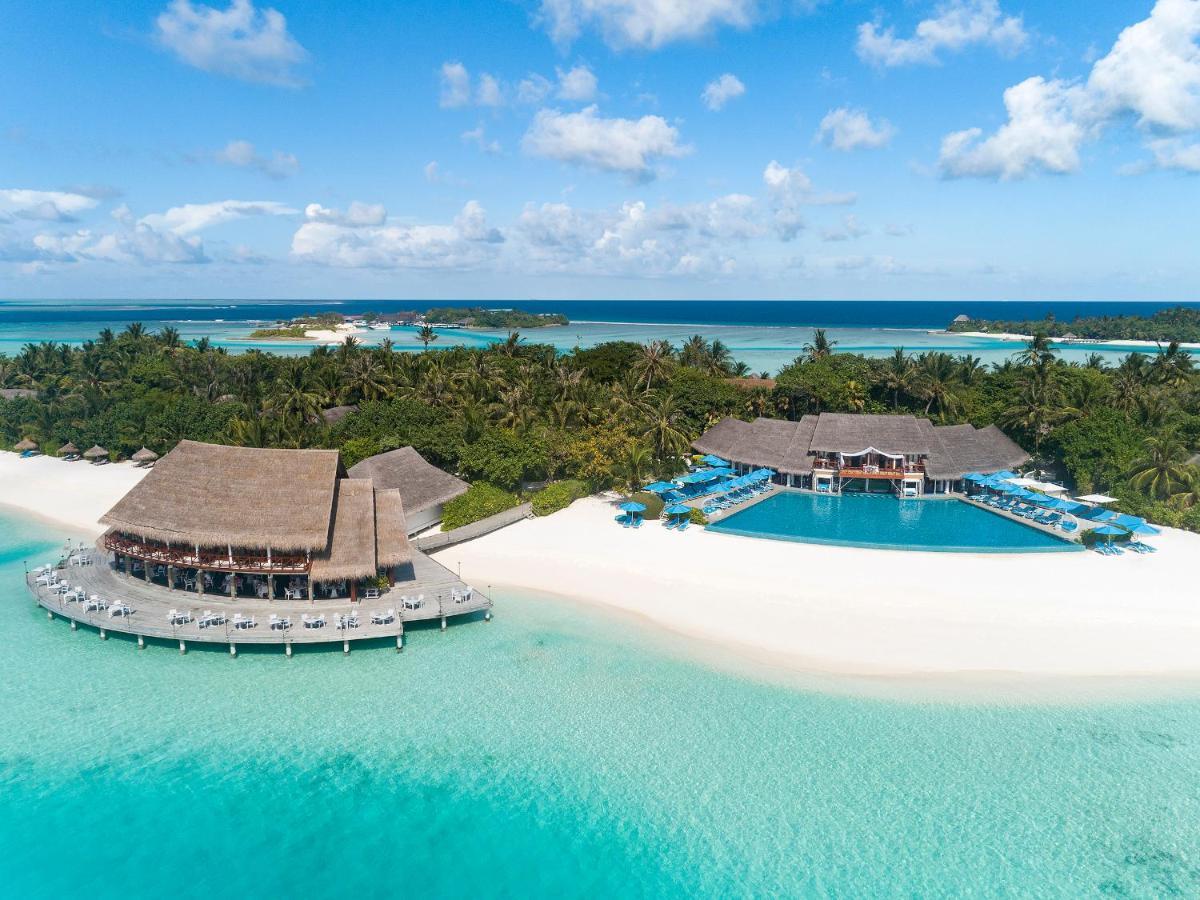 Anantara Dhigu Maldives Resort - Complimentary Round-Trip Transportation For Minimum Stay Of 3 Nights And More 25 April To 10 October 2025 Dhigu Island Exterior photo