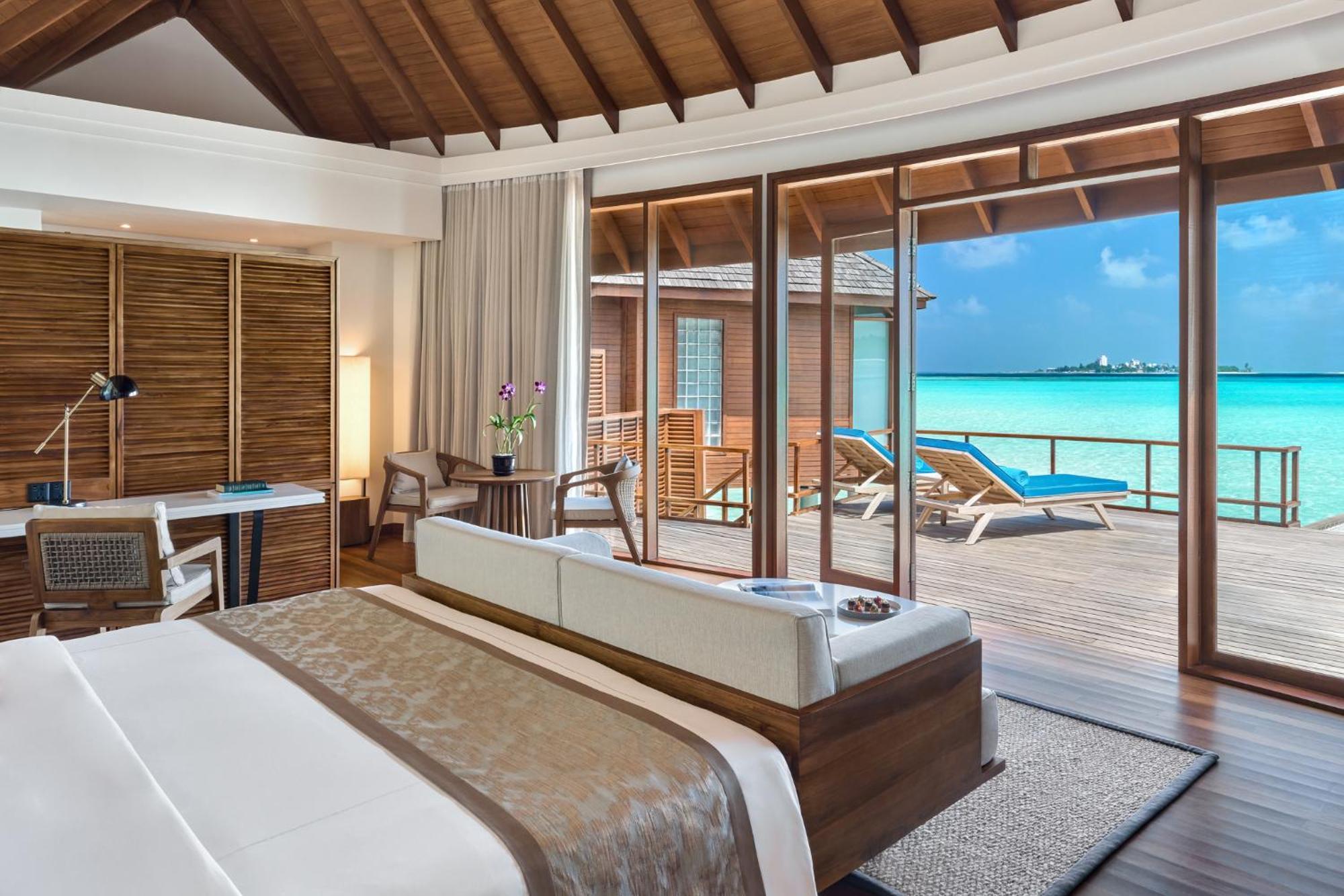 Anantara Dhigu Maldives Resort - Complimentary Round-Trip Transportation For Minimum Stay Of 3 Nights And More 25 April To 10 October 2025 Dhigu Island Exterior photo