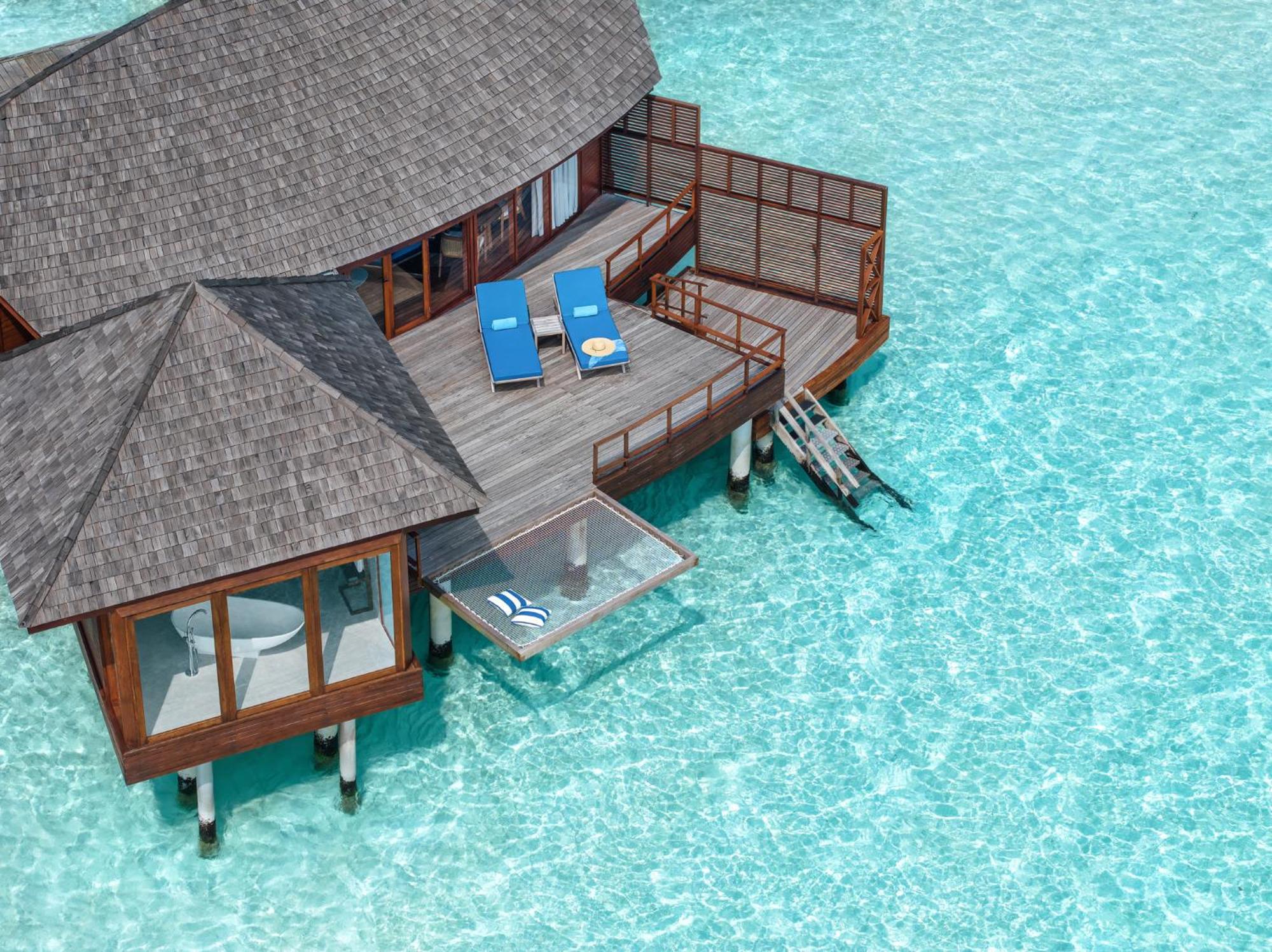 Anantara Dhigu Maldives Resort - Complimentary Round-Trip Transportation For Minimum Stay Of 3 Nights And More 25 April To 10 October 2025 Dhigu Island Exterior photo