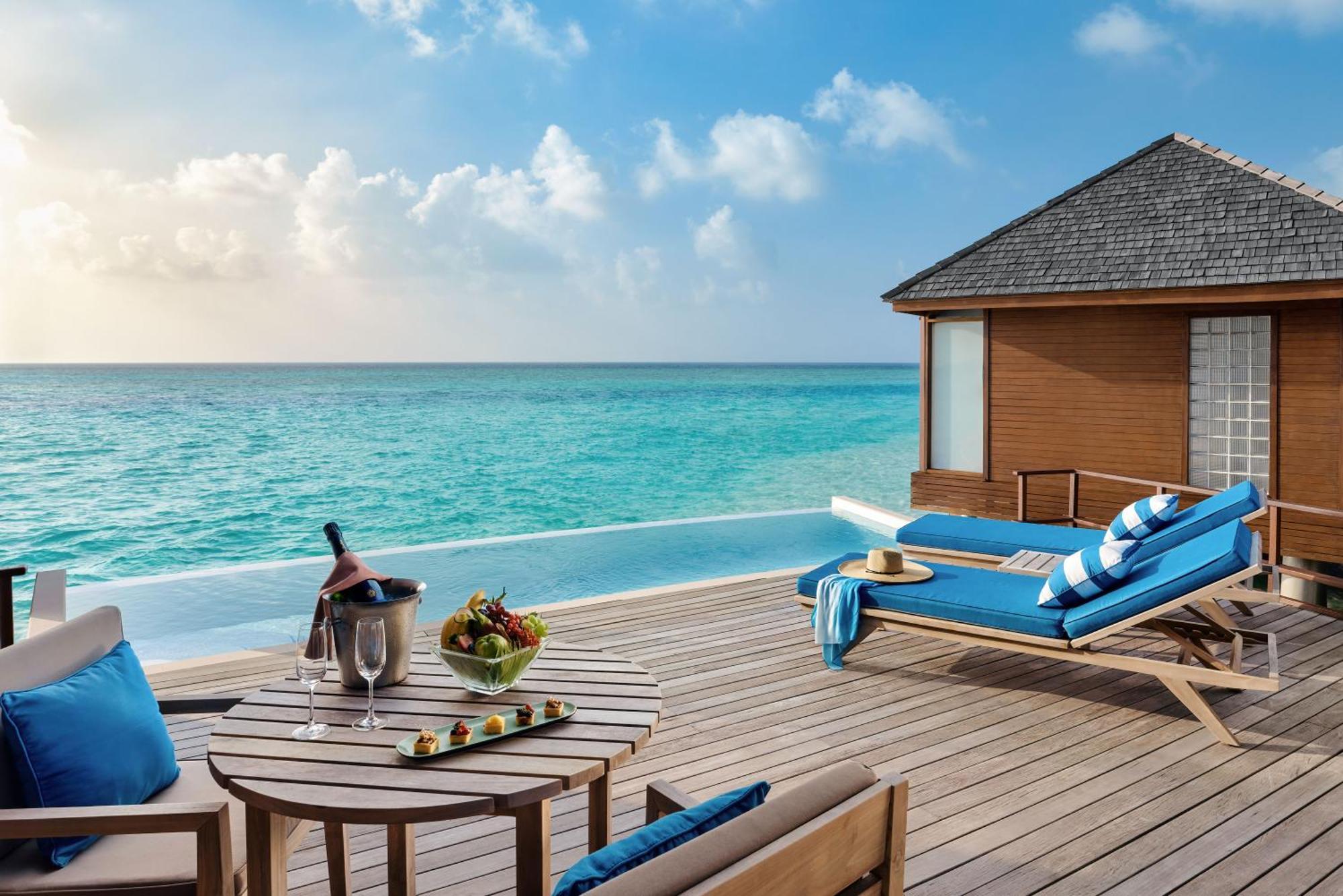 Anantara Dhigu Maldives Resort - Complimentary Round-Trip Transportation For Minimum Stay Of 3 Nights And More 25 April To 10 October 2025 Dhigu Island Exterior photo