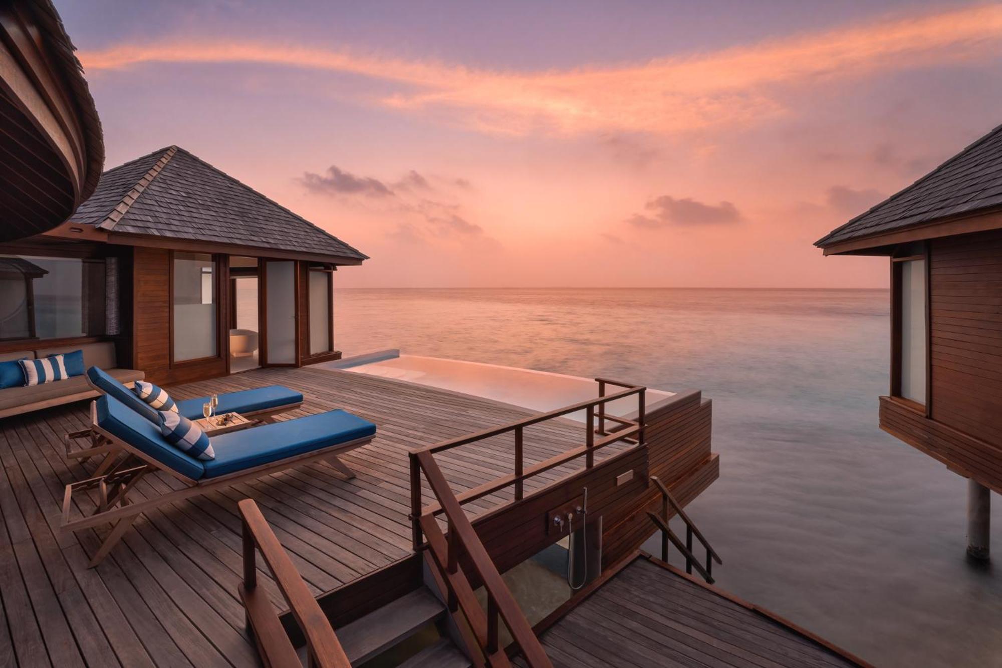 Anantara Dhigu Maldives Resort - Complimentary Round-Trip Transportation For Minimum Stay Of 3 Nights And More 25 April To 10 October 2025 Dhigu Island Exterior photo