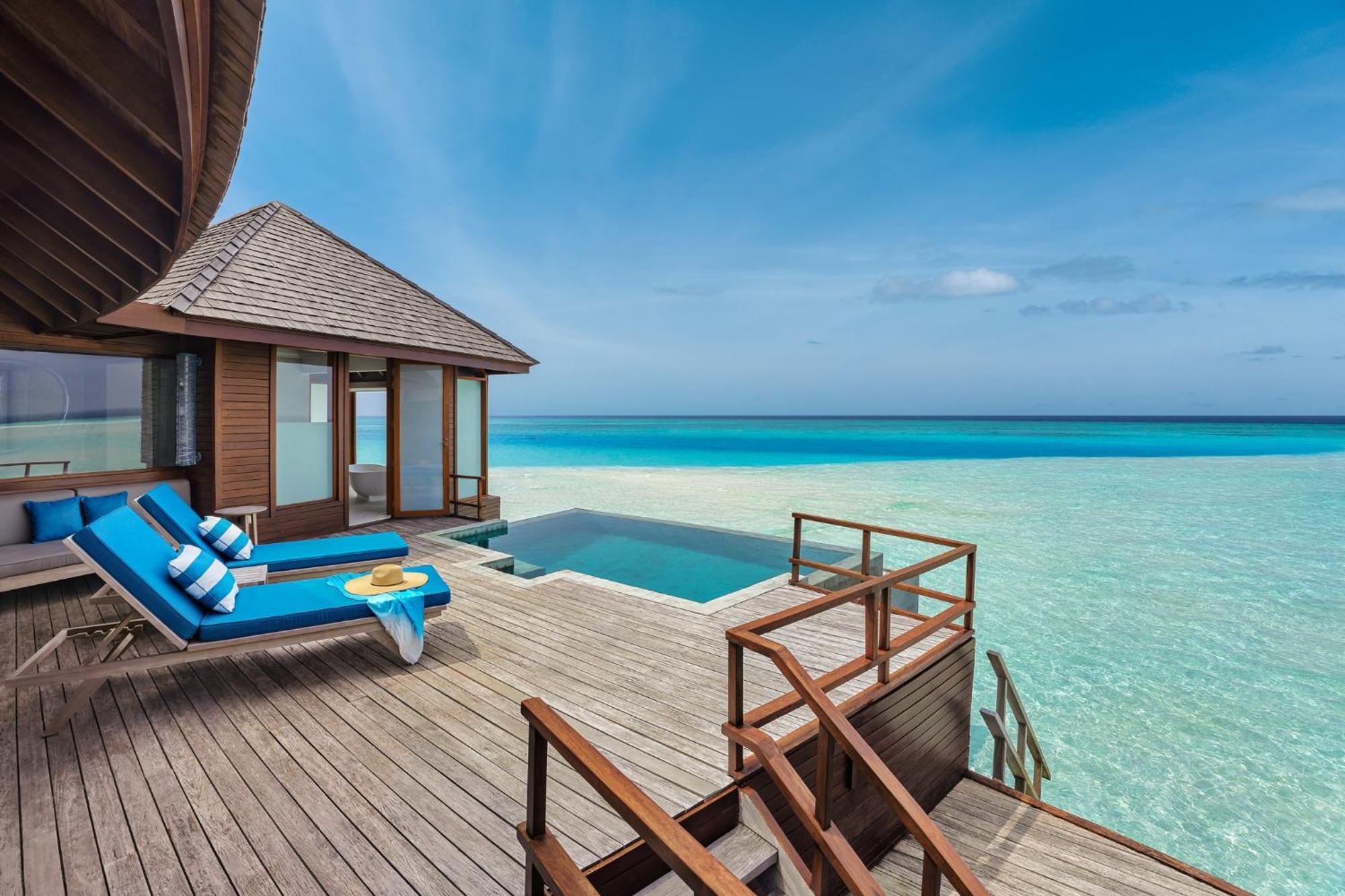 Anantara Dhigu Maldives Resort - Complimentary Round-Trip Transportation For Minimum Stay Of 3 Nights And More 25 April To 10 October 2025 Dhigu Island Exterior photo