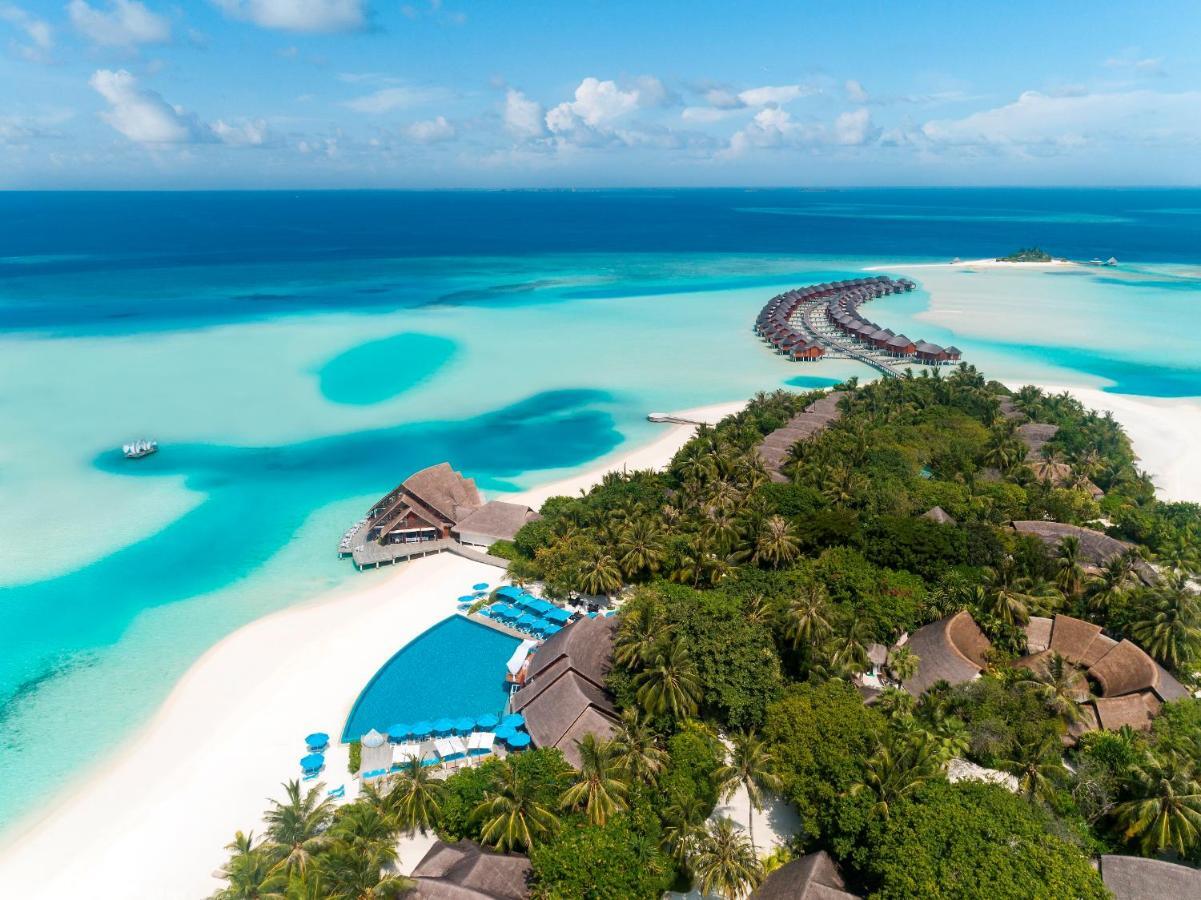 Anantara Dhigu Maldives Resort - Complimentary Round-Trip Transportation For Minimum Stay Of 3 Nights And More 25 April To 10 October 2025 Dhigu Island Exterior photo