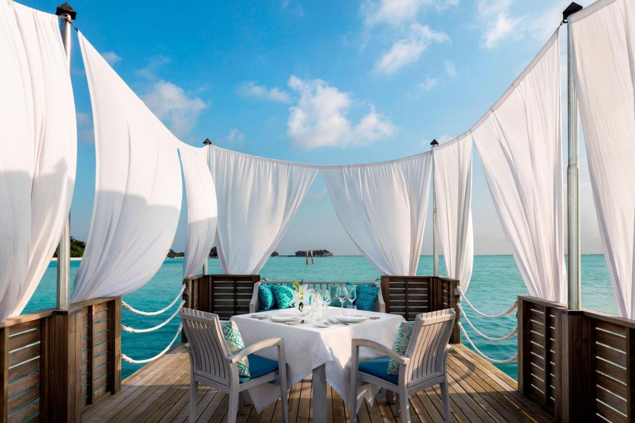 Anantara Dhigu Maldives Resort - Complimentary Round-Trip Transportation For Minimum Stay Of 3 Nights And More 25 April To 10 October 2025 Dhigu Island Exterior photo