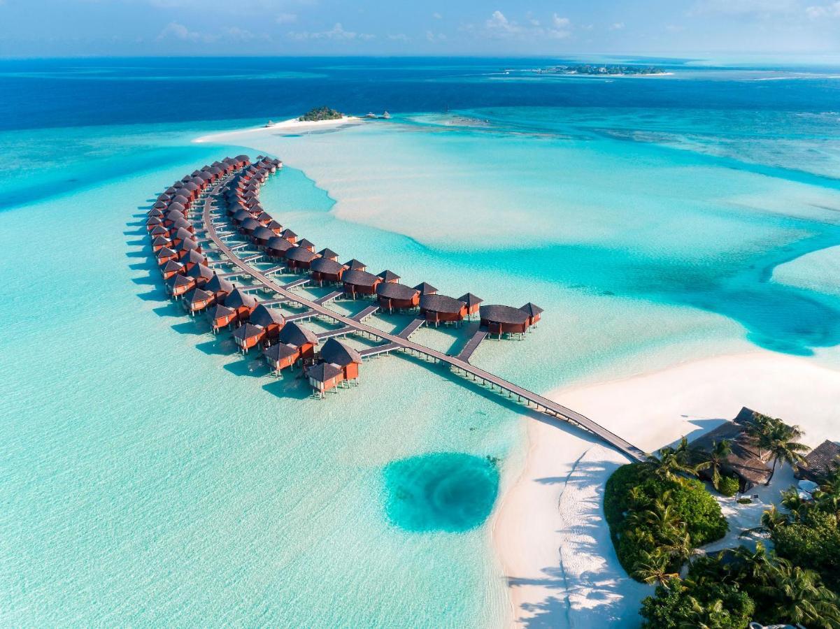 Anantara Dhigu Maldives Resort - Complimentary Round-Trip Transportation For Minimum Stay Of 3 Nights And More 25 April To 10 October 2025 Dhigu Island Exterior photo