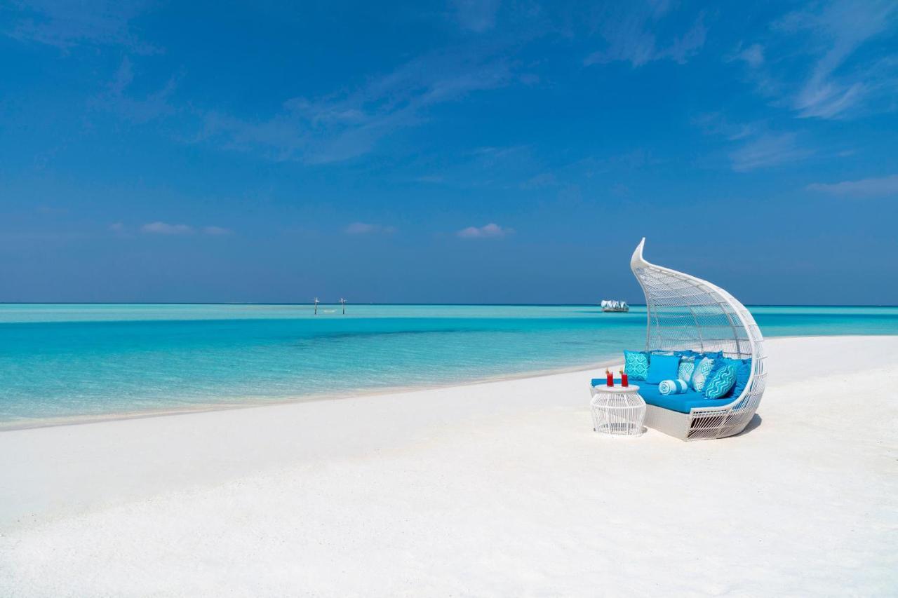 Anantara Dhigu Maldives Resort - Complimentary Round-Trip Transportation For Minimum Stay Of 3 Nights And More 25 April To 10 October 2025 Dhigu Island Exterior photo