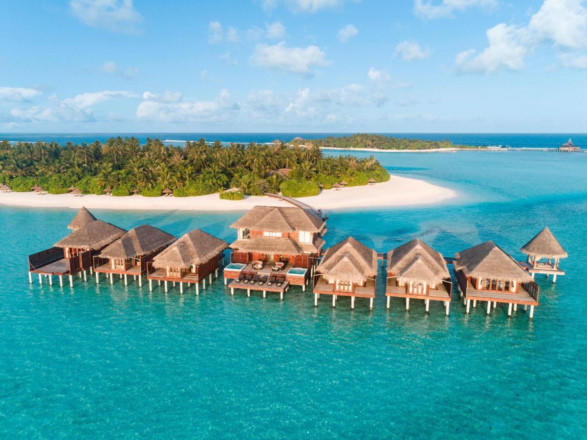 Anantara Dhigu Maldives Resort - Complimentary Round-Trip Transportation For Minimum Stay Of 3 Nights And More 25 April To 10 October 2025 Dhigu Island Exterior photo