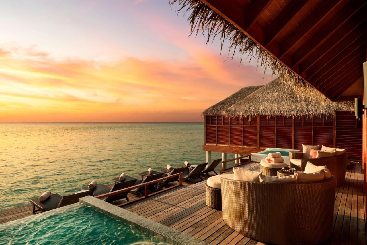 Anantara Dhigu Maldives Resort - Complimentary Round-Trip Transportation For Minimum Stay Of 3 Nights And More 25 April To 10 October 2025 Dhigu Island Exterior photo