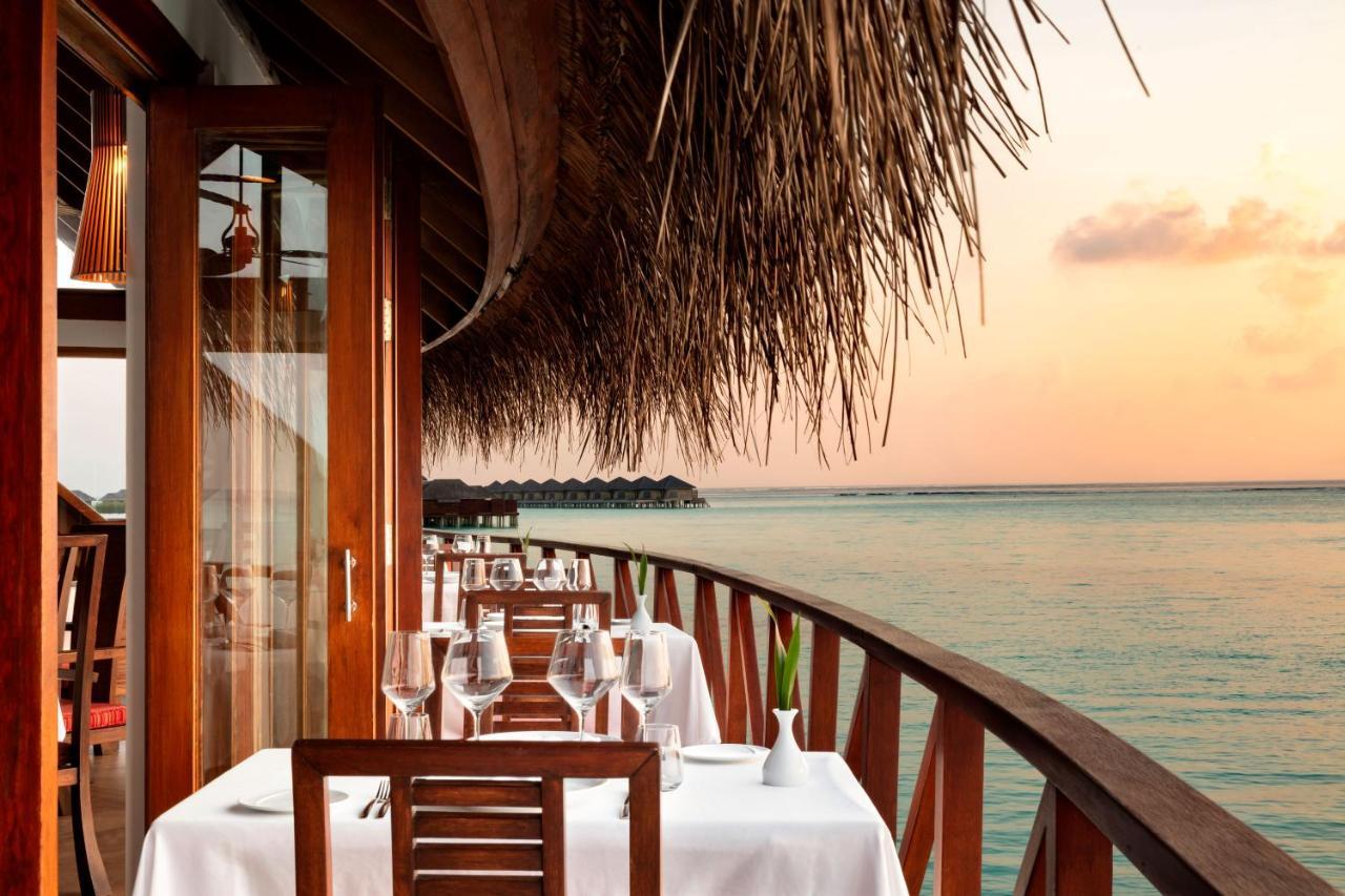 Anantara Dhigu Maldives Resort - Complimentary Round-Trip Transportation For Minimum Stay Of 3 Nights And More 25 April To 10 October 2025 Dhigu Island Exterior photo