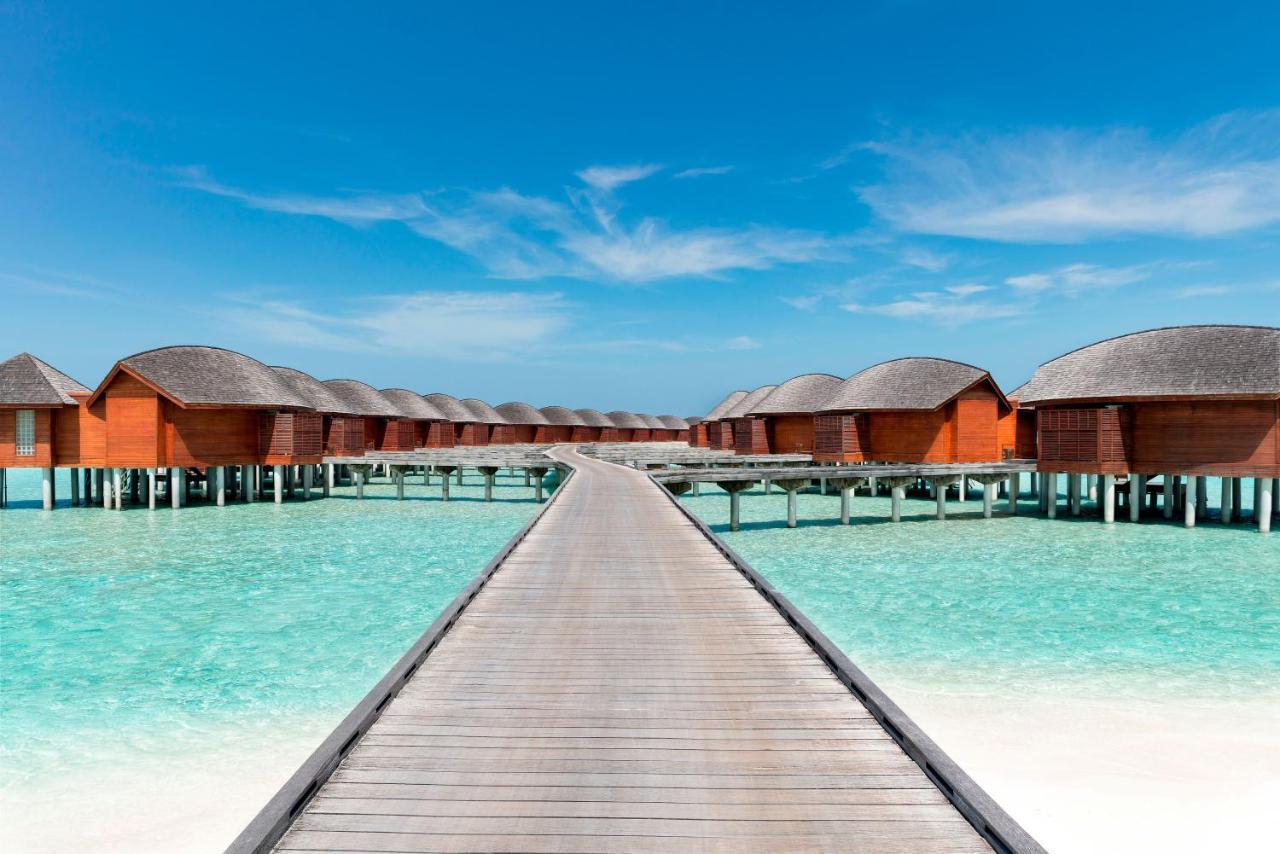 Anantara Dhigu Maldives Resort - Complimentary Round-Trip Transportation For Minimum Stay Of 3 Nights And More 25 April To 10 October 2025 Dhigu Island Exterior photo