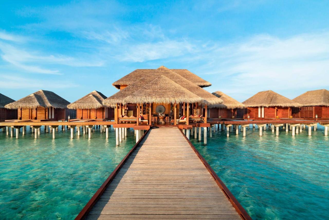 Anantara Dhigu Maldives Resort - Complimentary Round-Trip Transportation For Minimum Stay Of 3 Nights And More 25 April To 10 October 2025 Dhigu Island Exterior photo