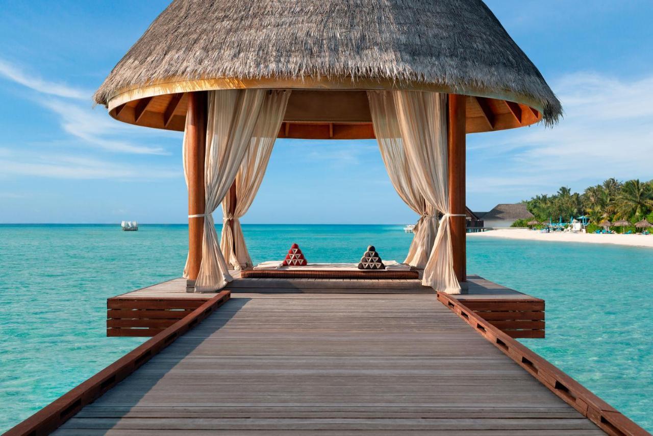 Anantara Dhigu Maldives Resort - Complimentary Round-Trip Transportation For Minimum Stay Of 3 Nights And More 25 April To 10 October 2025 Dhigu Island Exterior photo